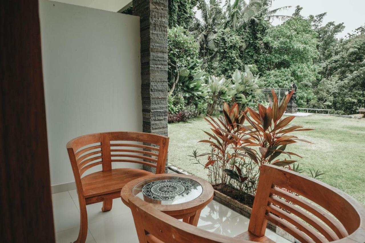 Sekar Arum Riverside Resort In Canggu Tanah Lot Kültér fotó