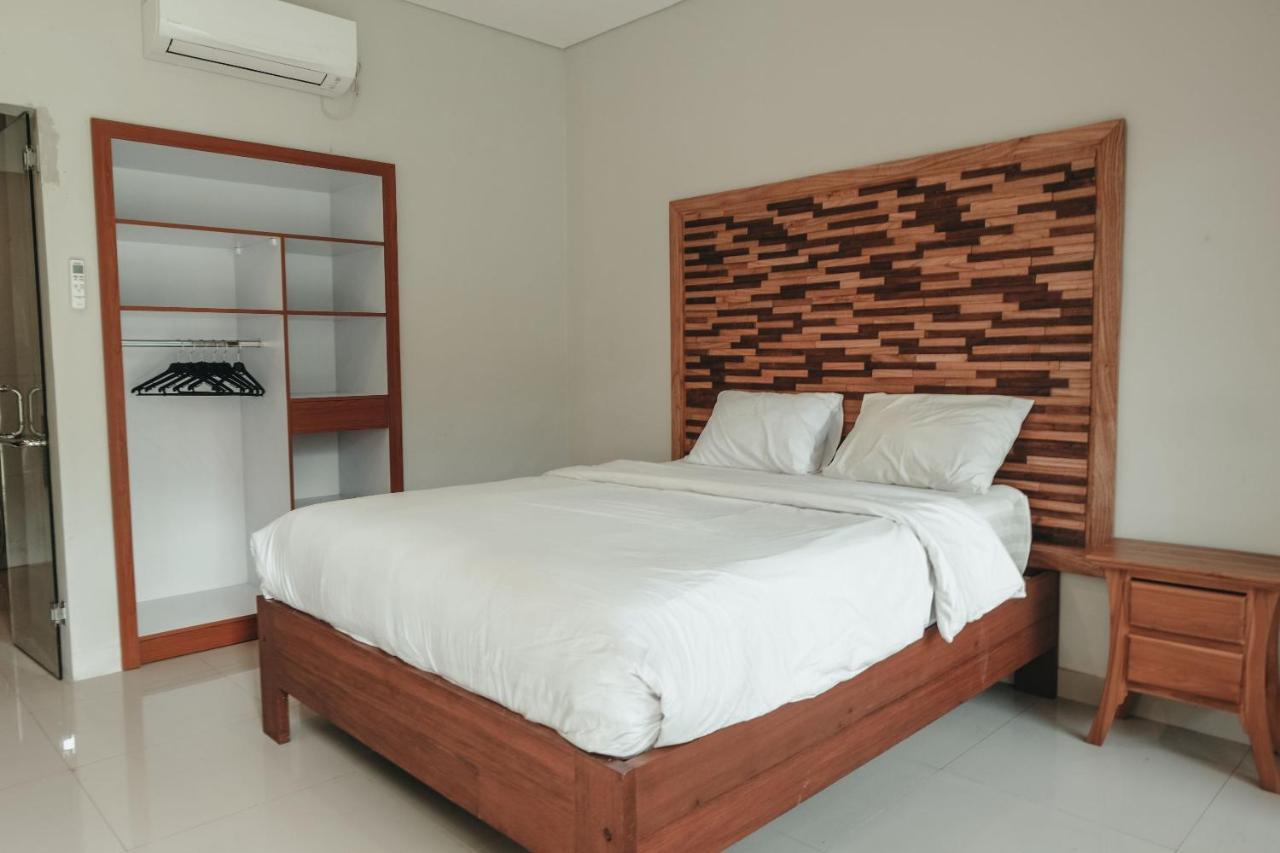 Sekar Arum Riverside Resort In Canggu Tanah Lot Kültér fotó
