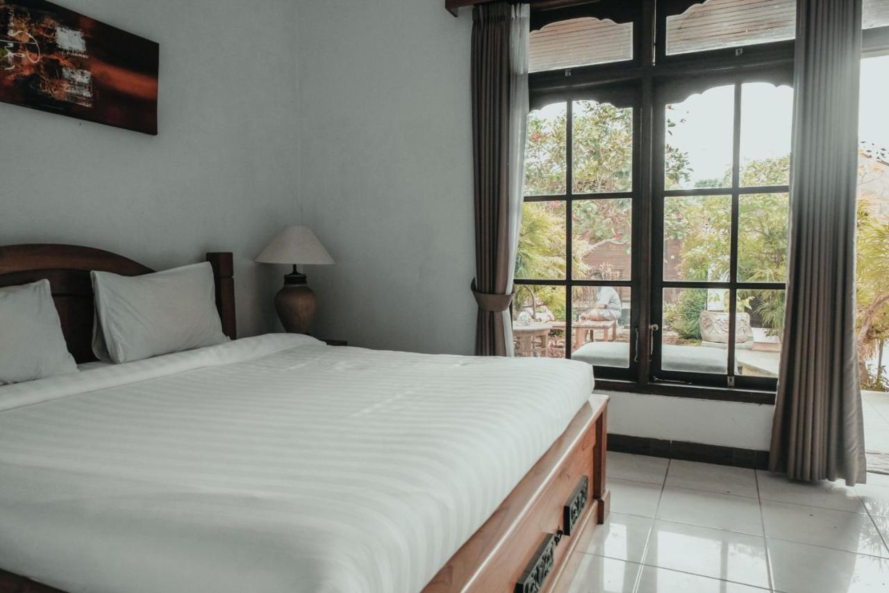Sekar Arum Riverside Resort In Canggu Tanah Lot Kültér fotó