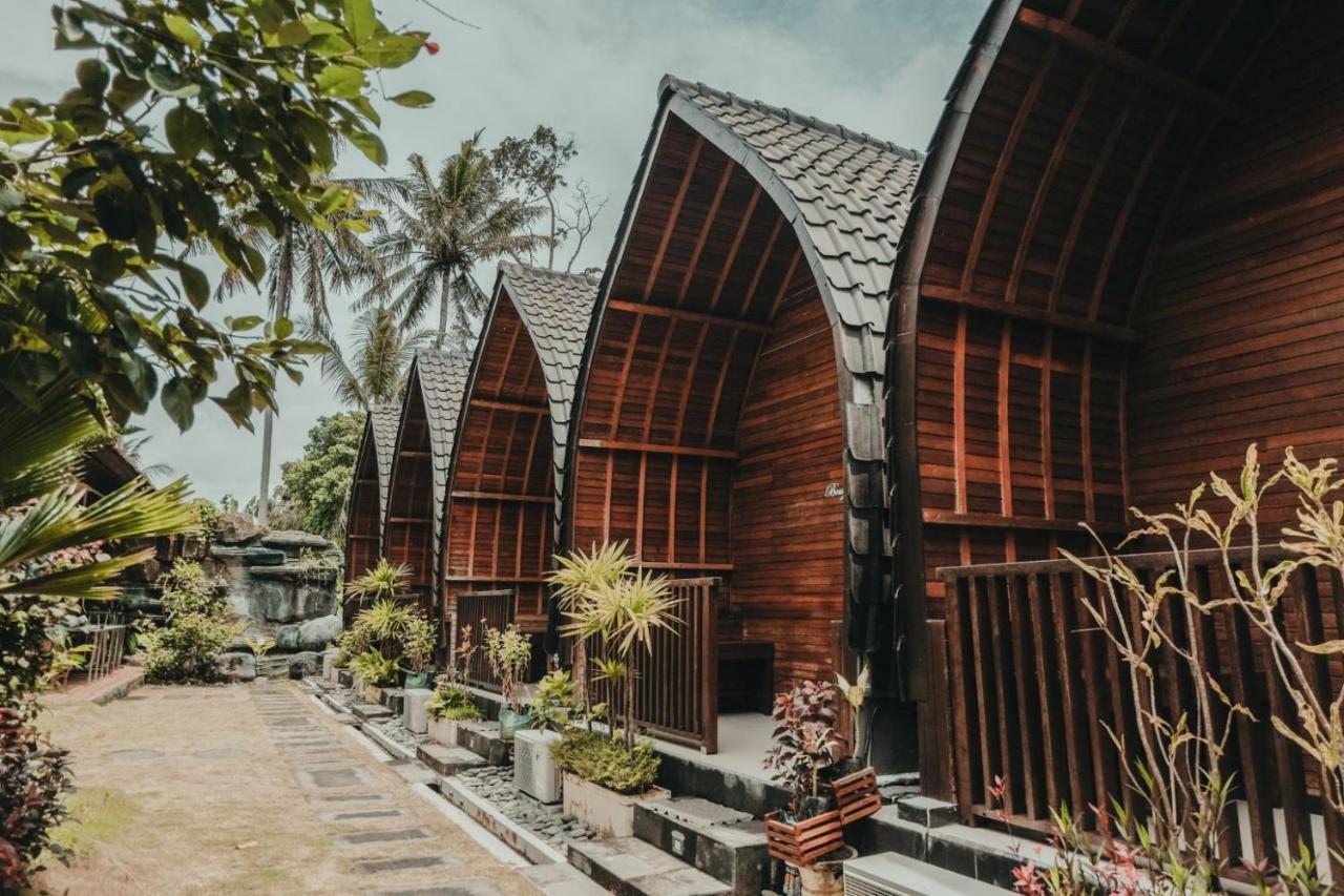 Sekar Arum Riverside Resort In Canggu Tanah Lot Kültér fotó