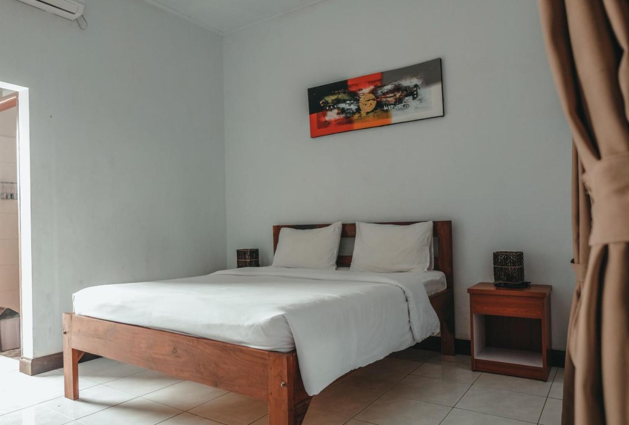 Sekar Arum Riverside Resort In Canggu Tanah Lot Kültér fotó