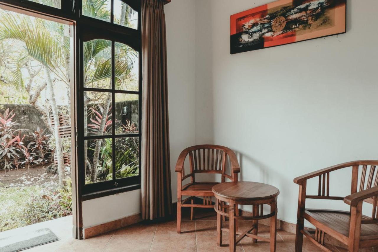 Sekar Arum Riverside Resort In Canggu Tanah Lot Kültér fotó