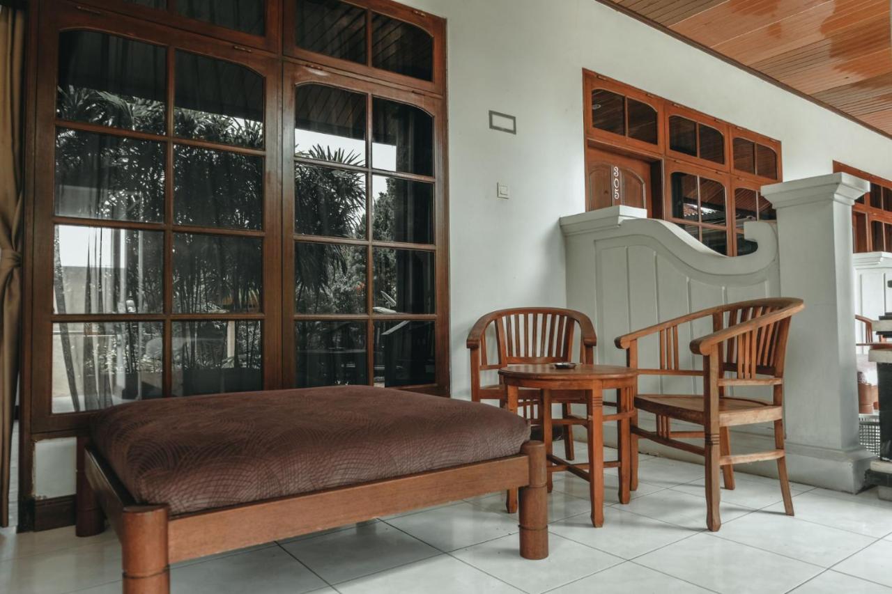 Sekar Arum Riverside Resort In Canggu Tanah Lot Kültér fotó