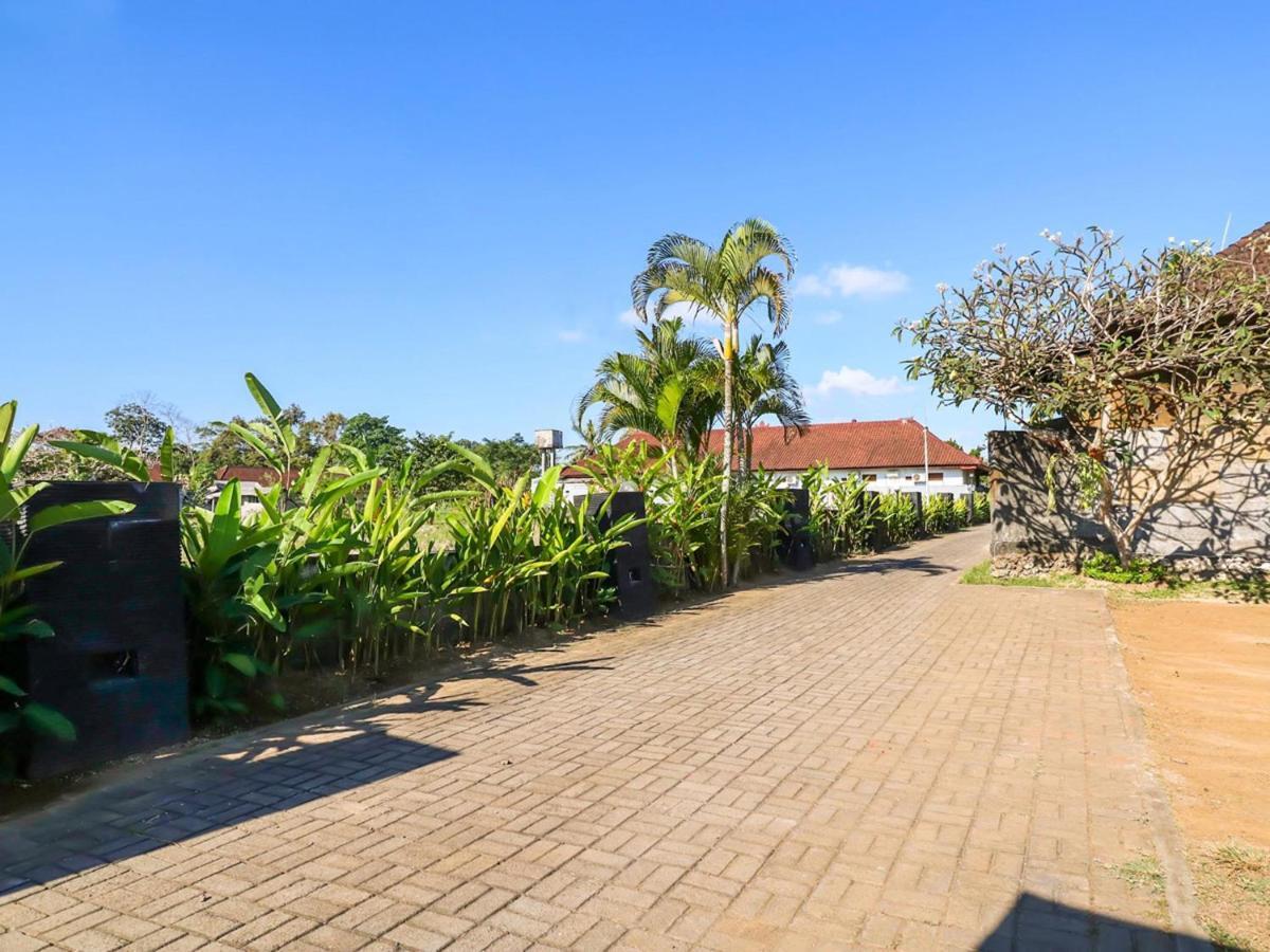 Sekar Arum Riverside Resort In Canggu Tanah Lot Kültér fotó