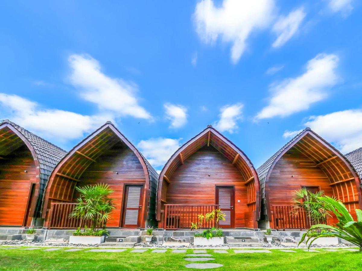 Sekar Arum Riverside Resort In Canggu Tanah Lot Kültér fotó