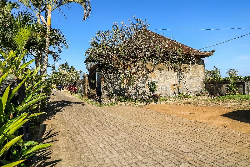 Sekar Arum Riverside Resort In Canggu Tanah Lot Kültér fotó